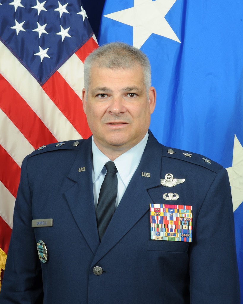 Bio Photo for Major General Anthony J. Carrelli