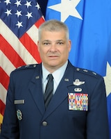 Bio Photo for Major General Anthony J. Carrelli