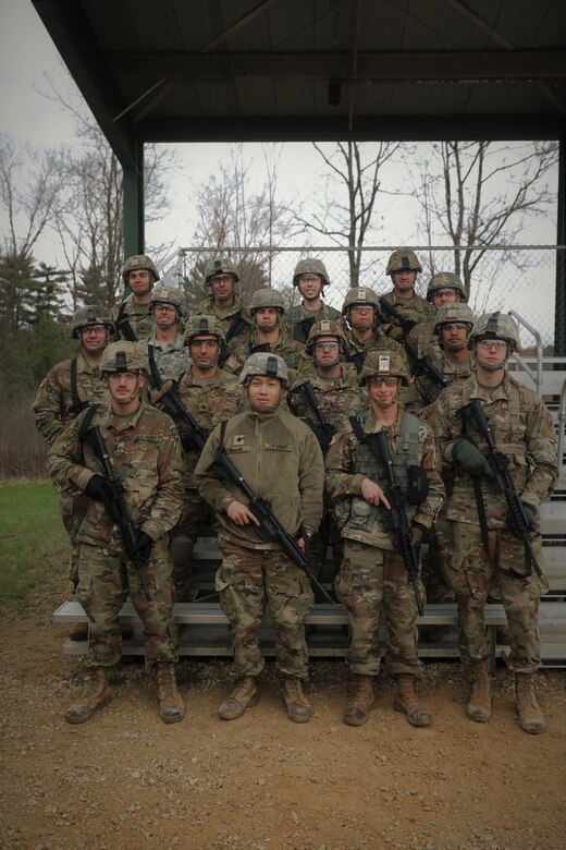 USACAPOC(A) Best Warrior Competition 2019