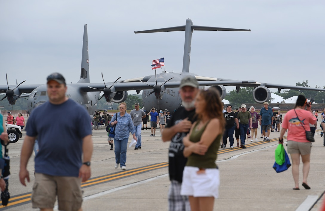 2019 Keesler and Biloxi Air and Space Show