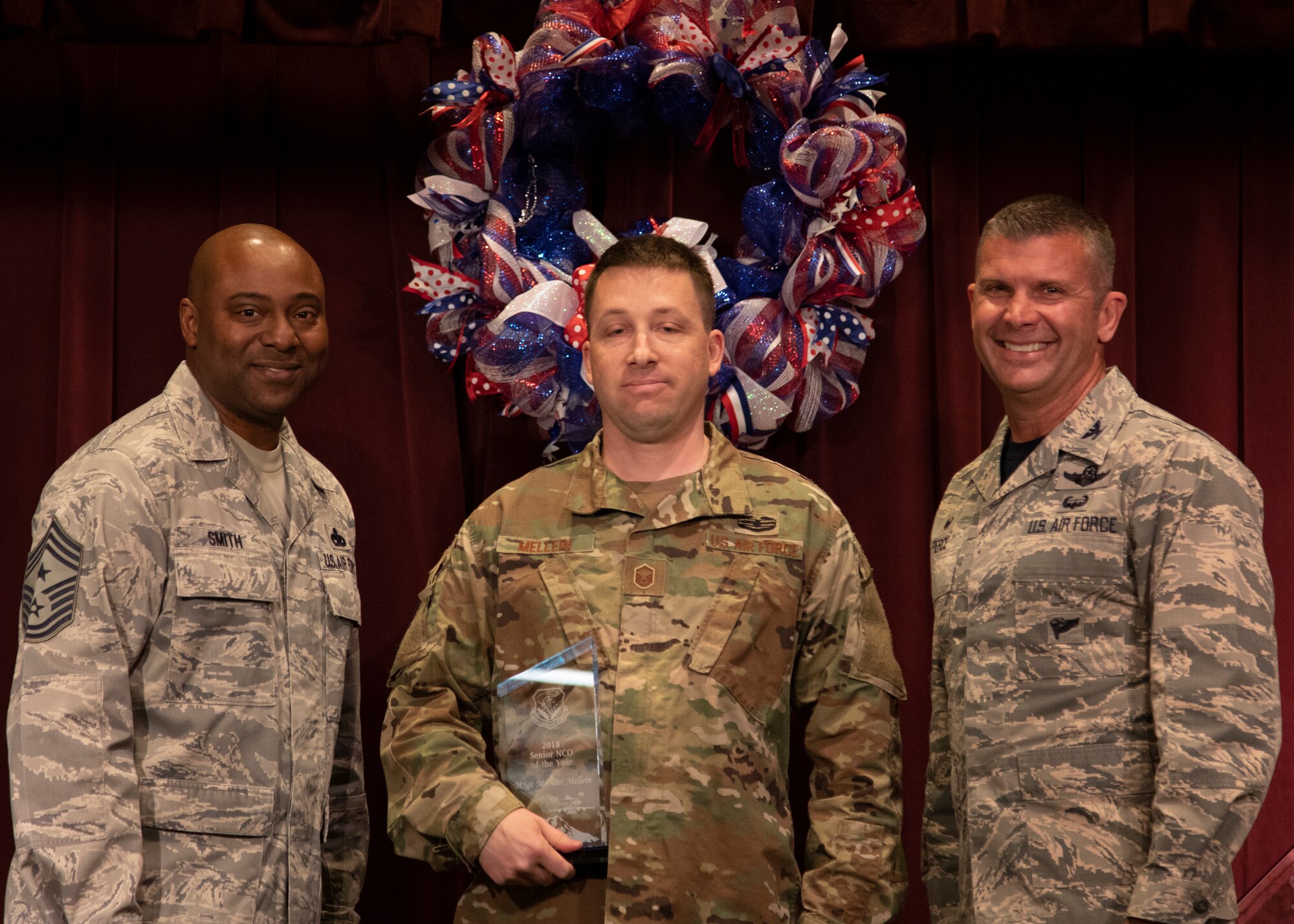 Senior Noncommissioned Officer of the Year