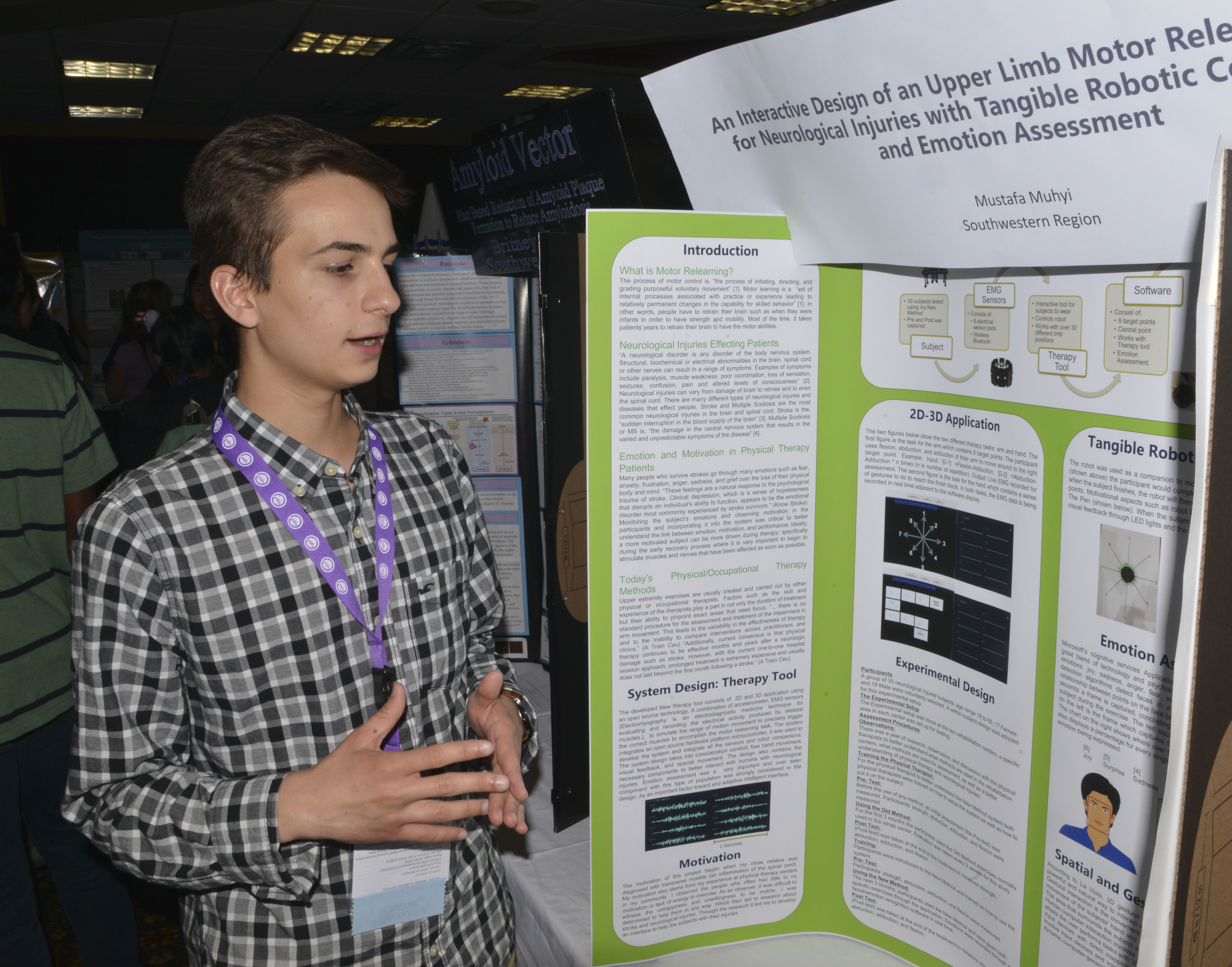 Air Force Abq Host 57th National Junior Science And Humanities