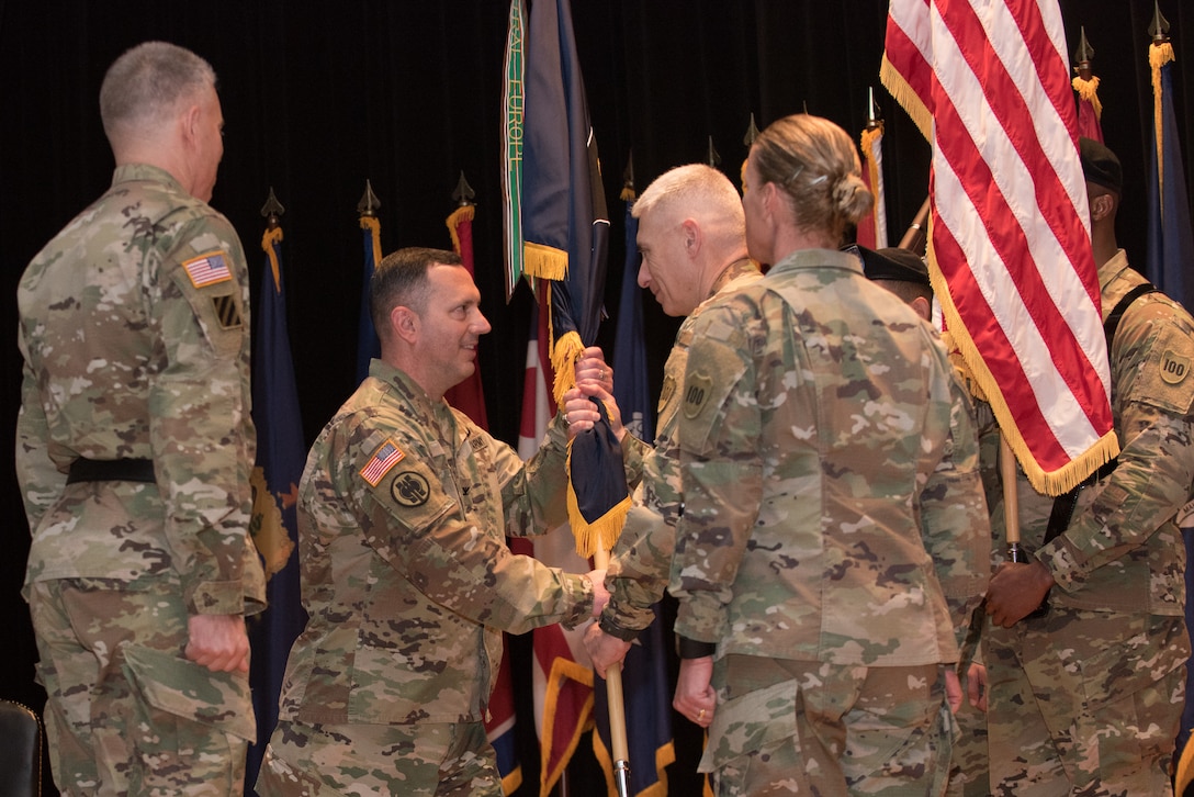 83rd ARRTC welcomes new commander