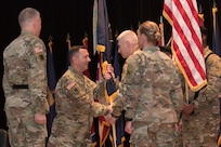 83rd ARRTC welcomes new commander