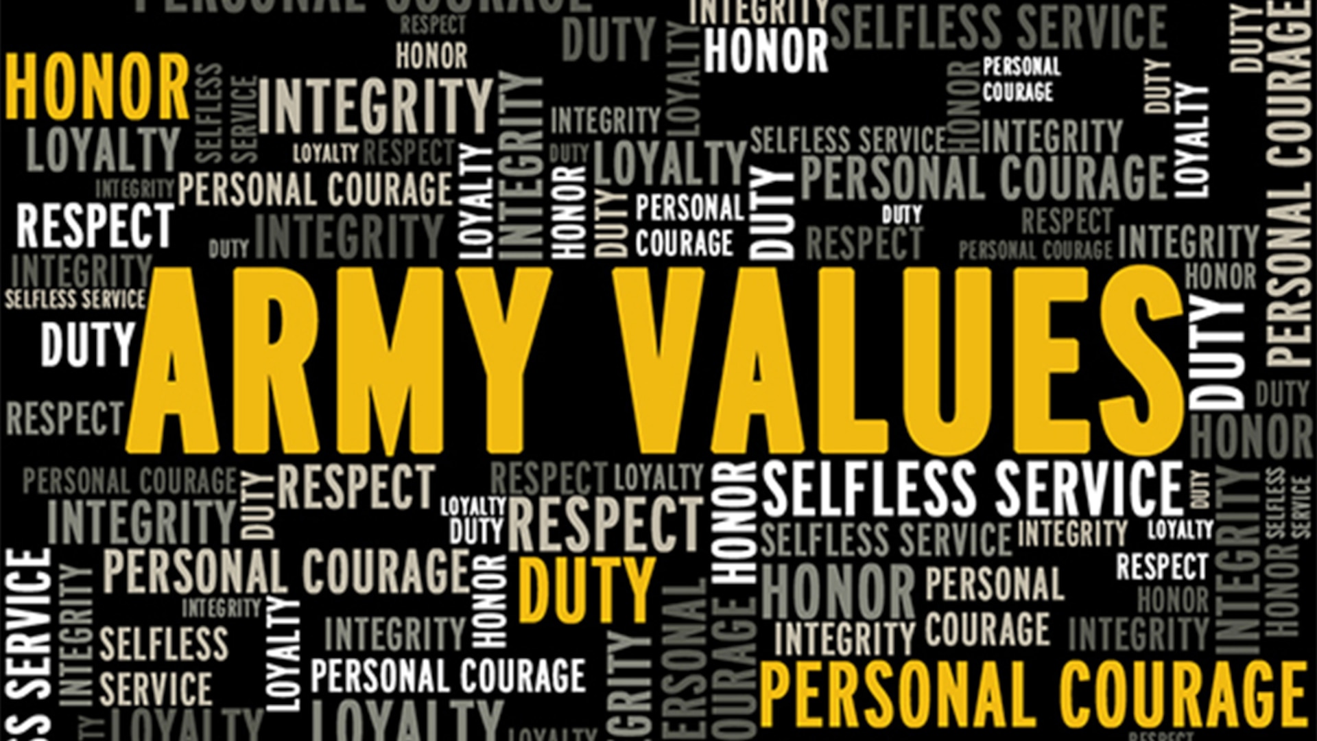 Seven Army Values Essay Telegraph