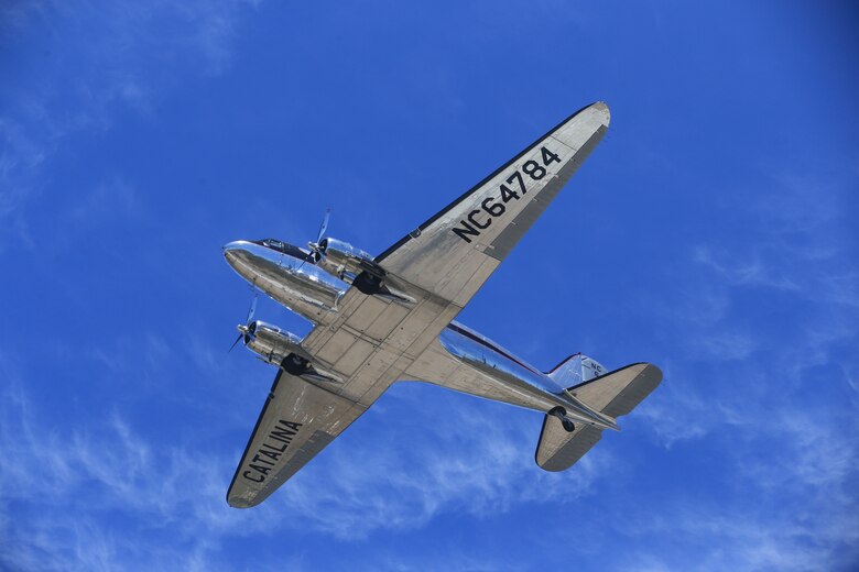 Catalina Island Airport ribbon cutting ceremony