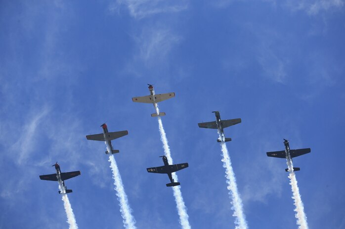 Catalina Island Airport ribbon cutting ceremony