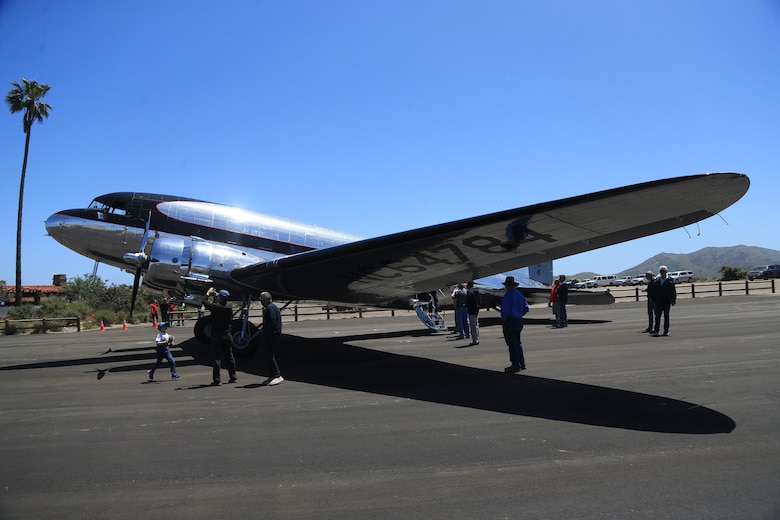 Catalina Island Airport ribbon cutting ceremony