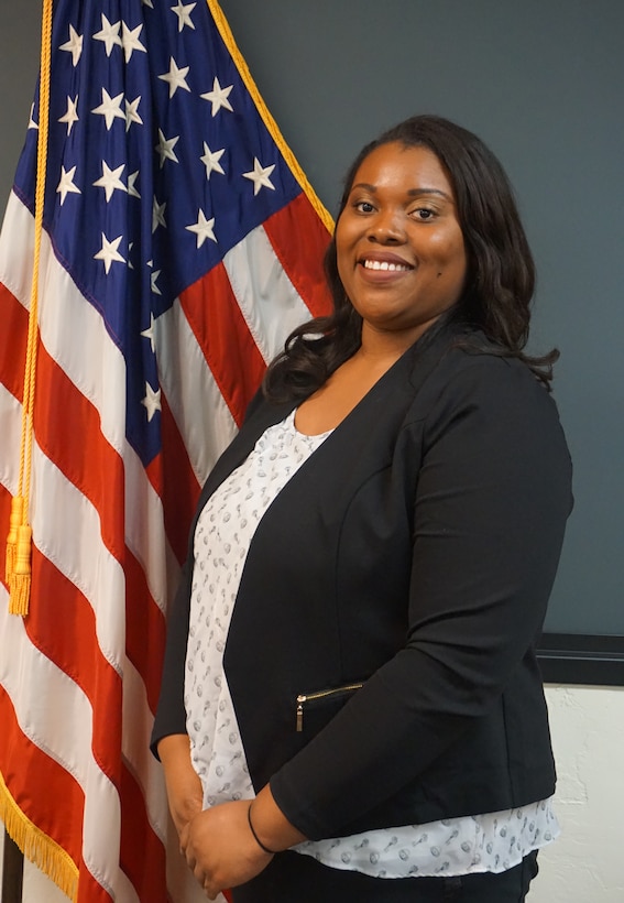 San Joaquin’s Lee-Haynes selected as Employee of the Quarter