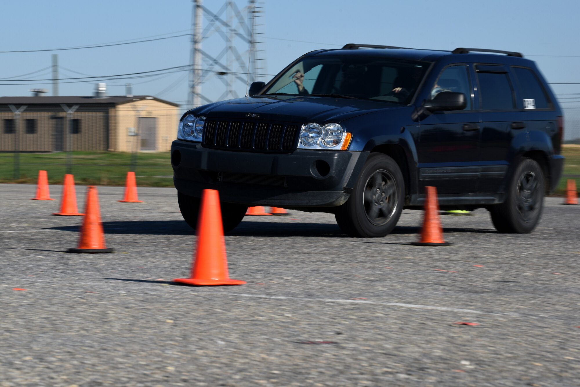 Students receive hands-on training before deploying as air advisors