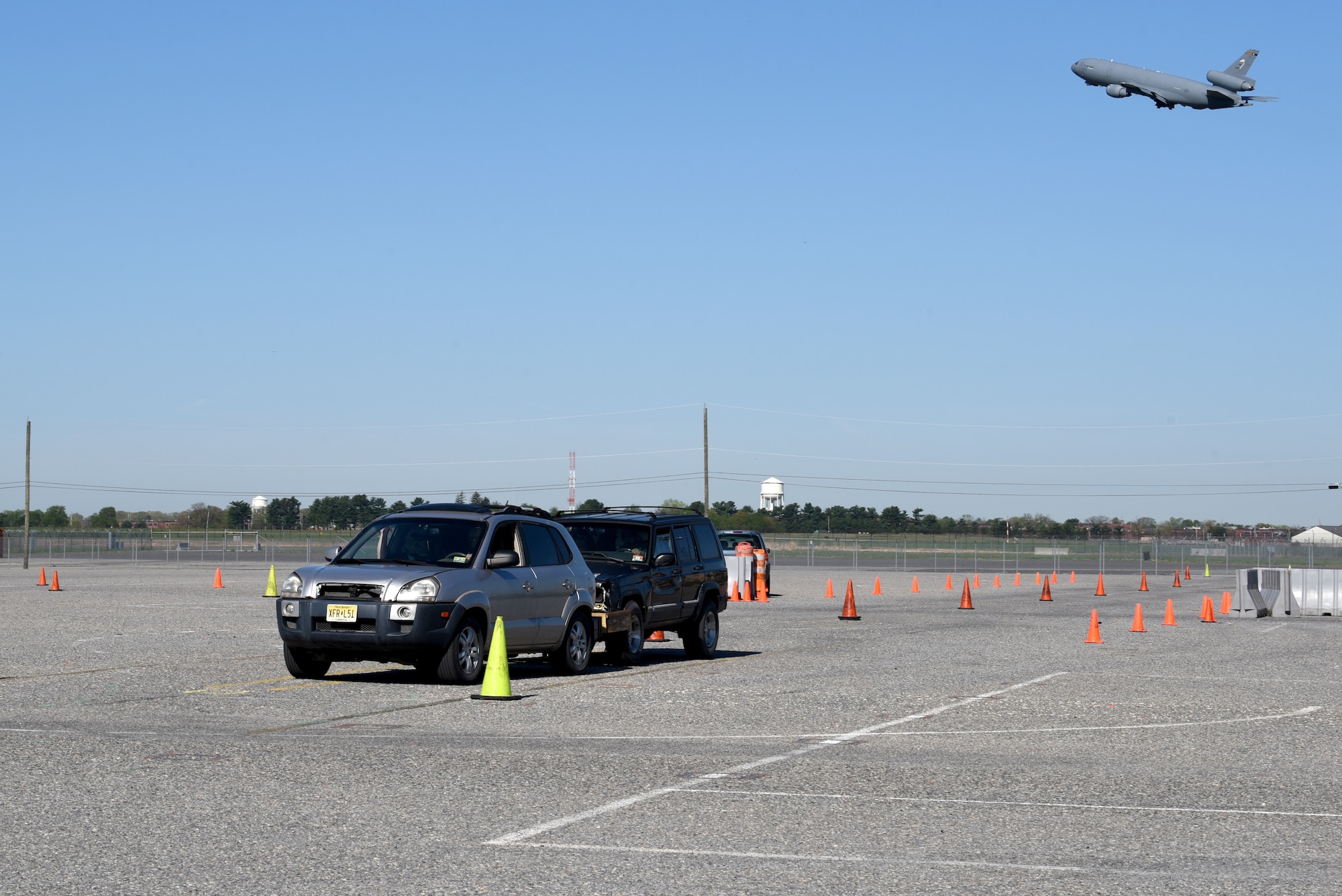 Students receive hands-on training before deploying as air advisors