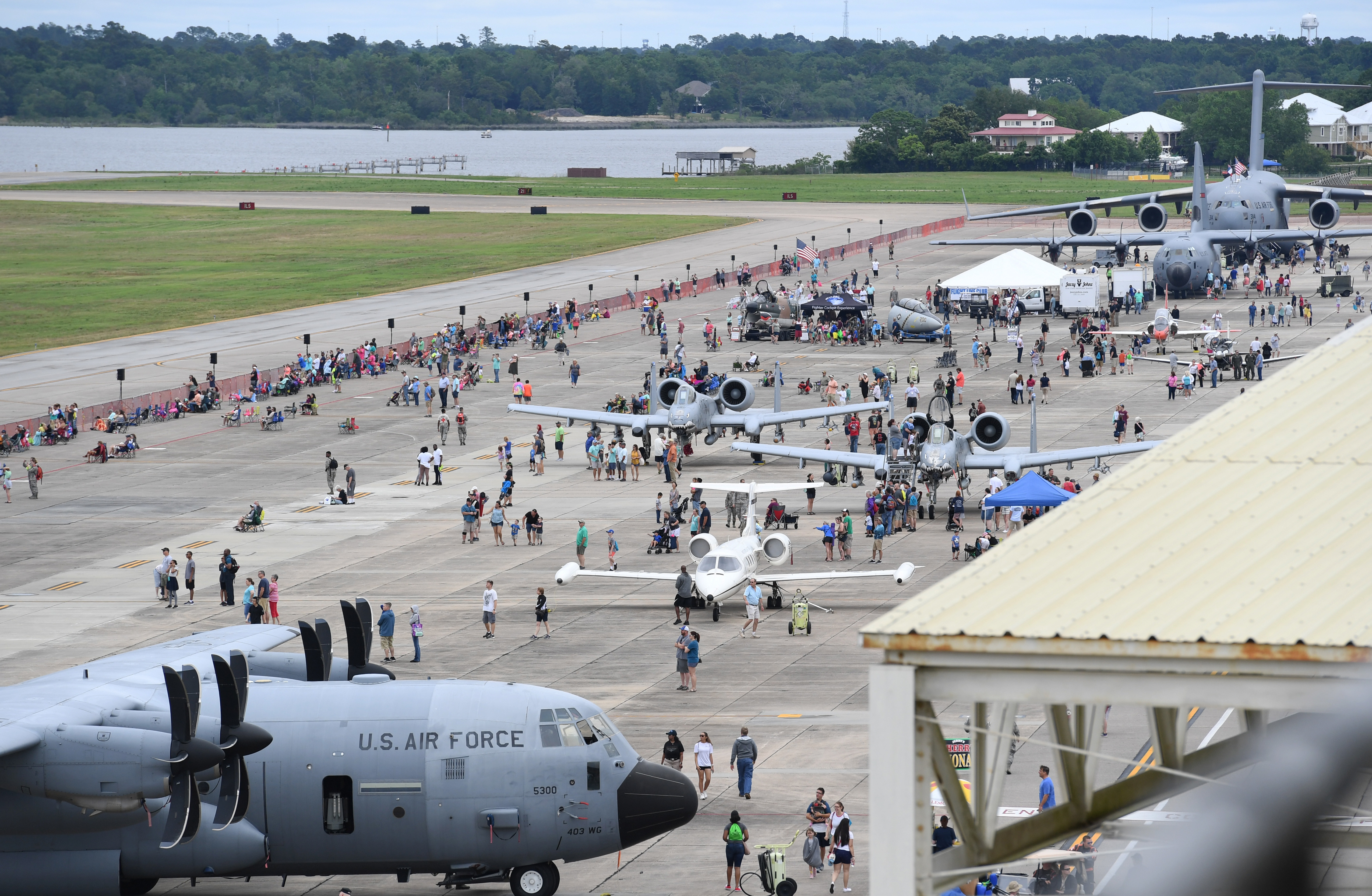 2019 Keesler and Biloxi Air and Space Show