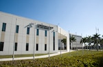 The 45,000-square-foot Conference Center of the Americas sits next to the U.S. Southern Command headquarters building in Doral, Florida. Work is now complete on a $2.5 million modernization project for a suite of facility communication distribution systems throughout the facility, a job managed by the Huntsville, Alabama-based U.S. Army Engineering and Support Center. Spearheading the effort was the team from Huntsville Center’s Communications Infrastructure and Systems Support, or CIS2, a program under the Facility Technology Integration branch.