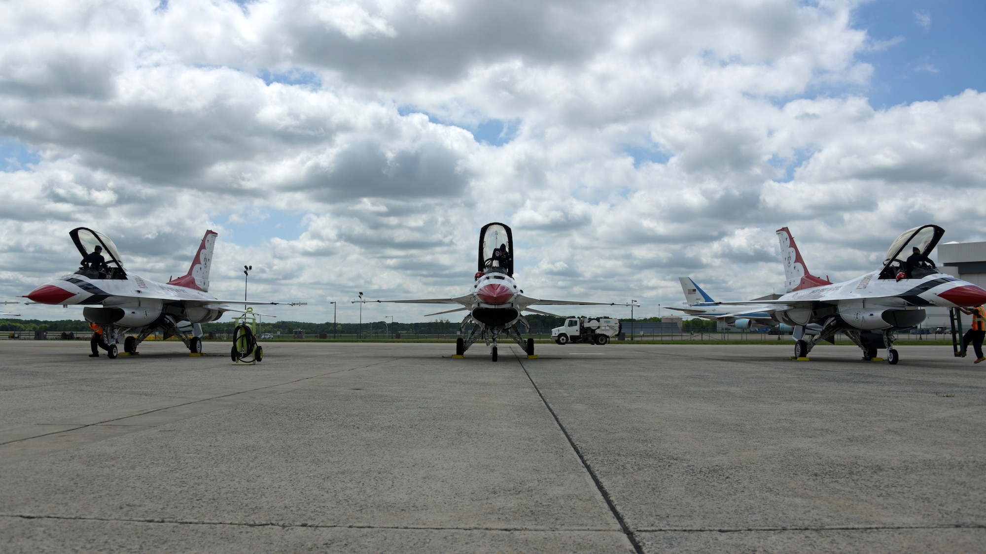 Air power and the sky