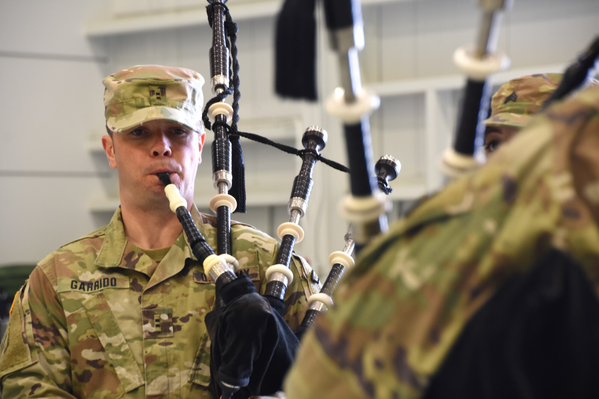 The Army’s 655th Regional Support Group at Westover Air Reserve Base hosted a change of command ceremony for incoming commander, Col. Lyle A. Ourada, and outgoing commander, Col. Jimmey W. Todd Jr., May 5, 2019.