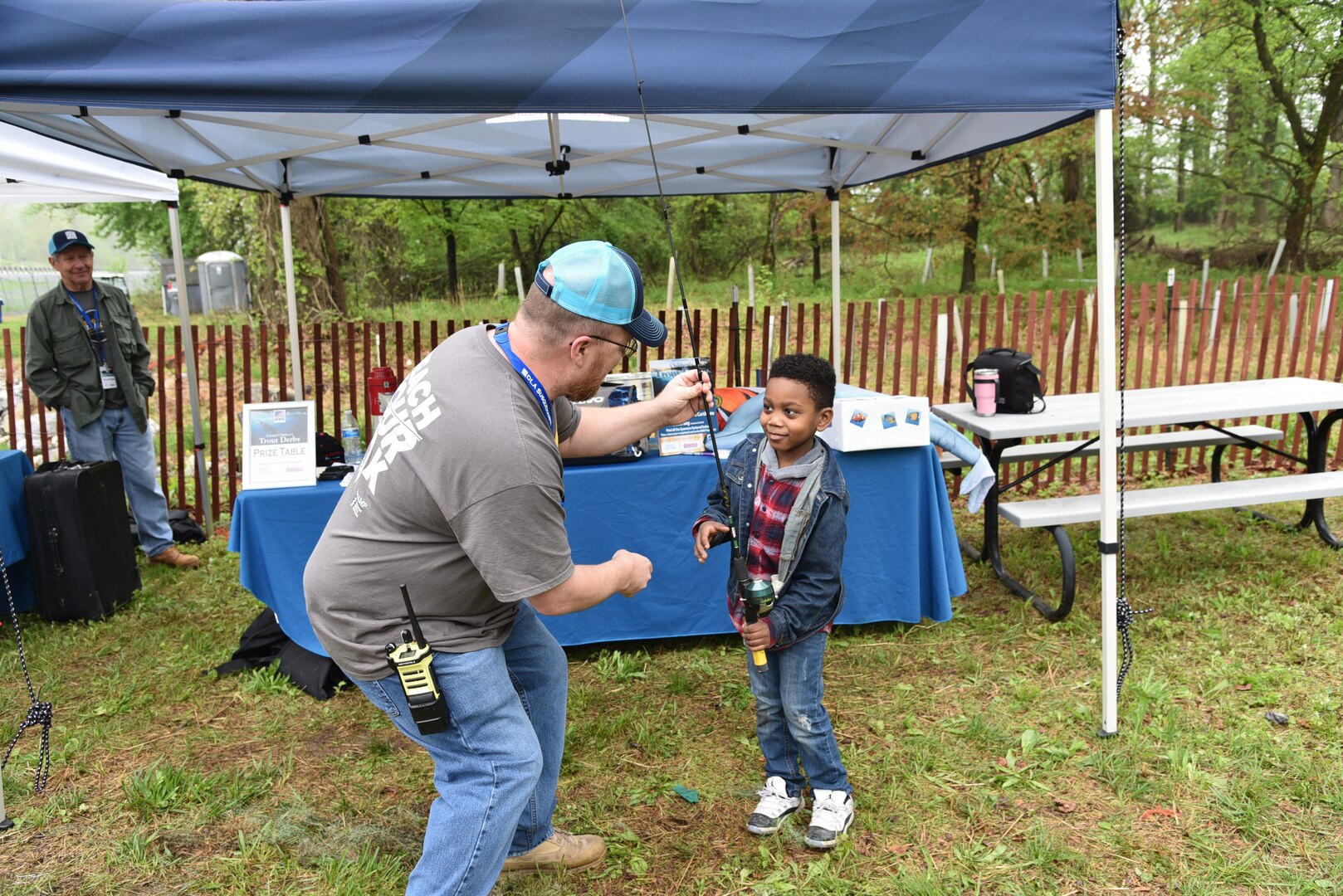 Trout Derby Remains Popular Over the Years