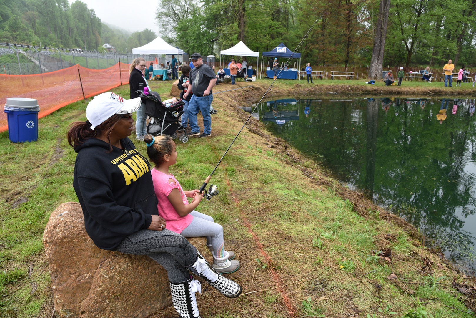 Trout Derby Remains Popular Over the Years