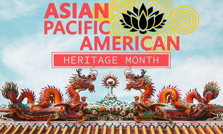 Asian Pacific American Heritage Month Flyer