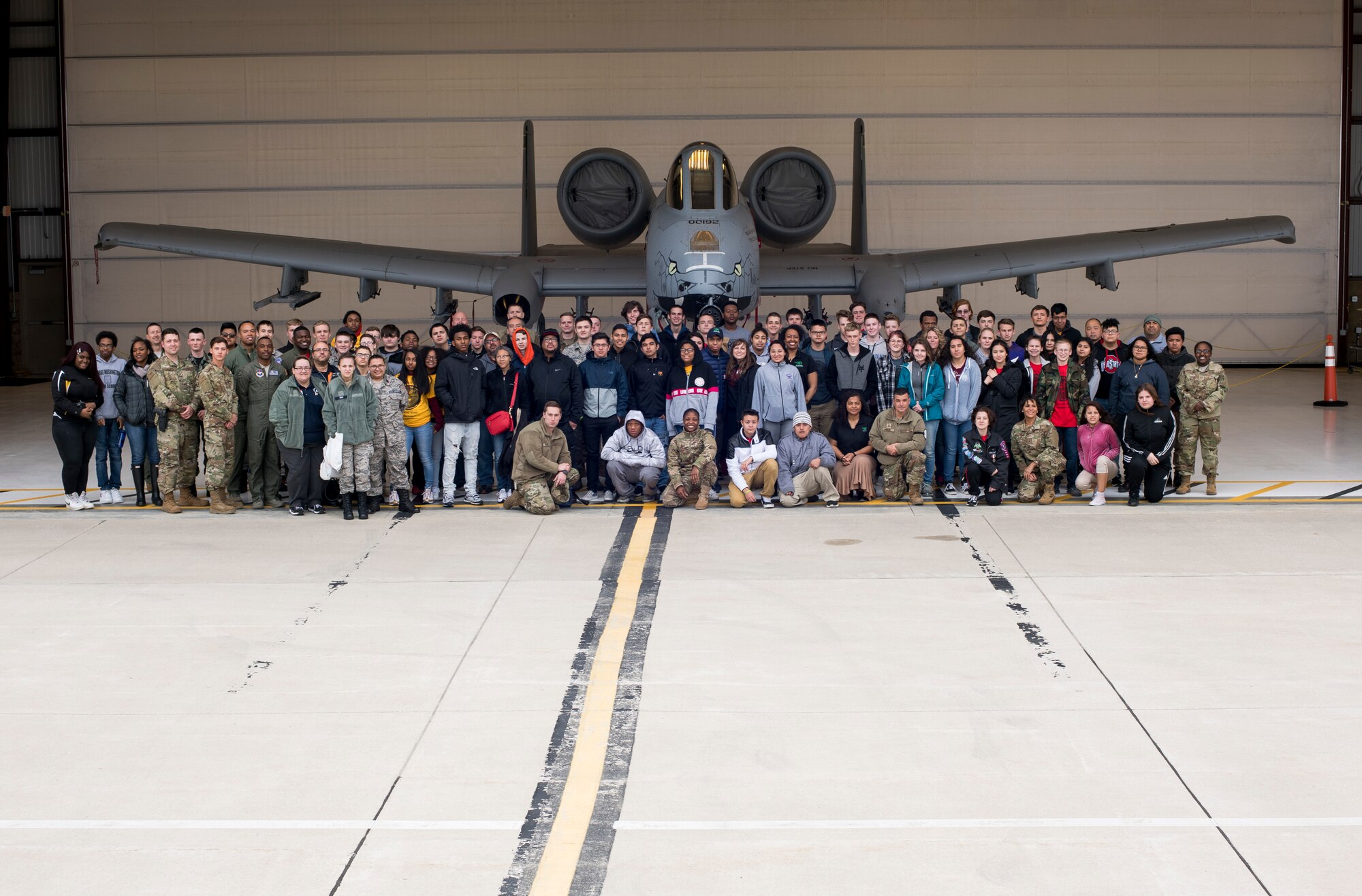 122nd Fighter Wing Hosts Eyes Above The Horizon Event 122nd Fighter