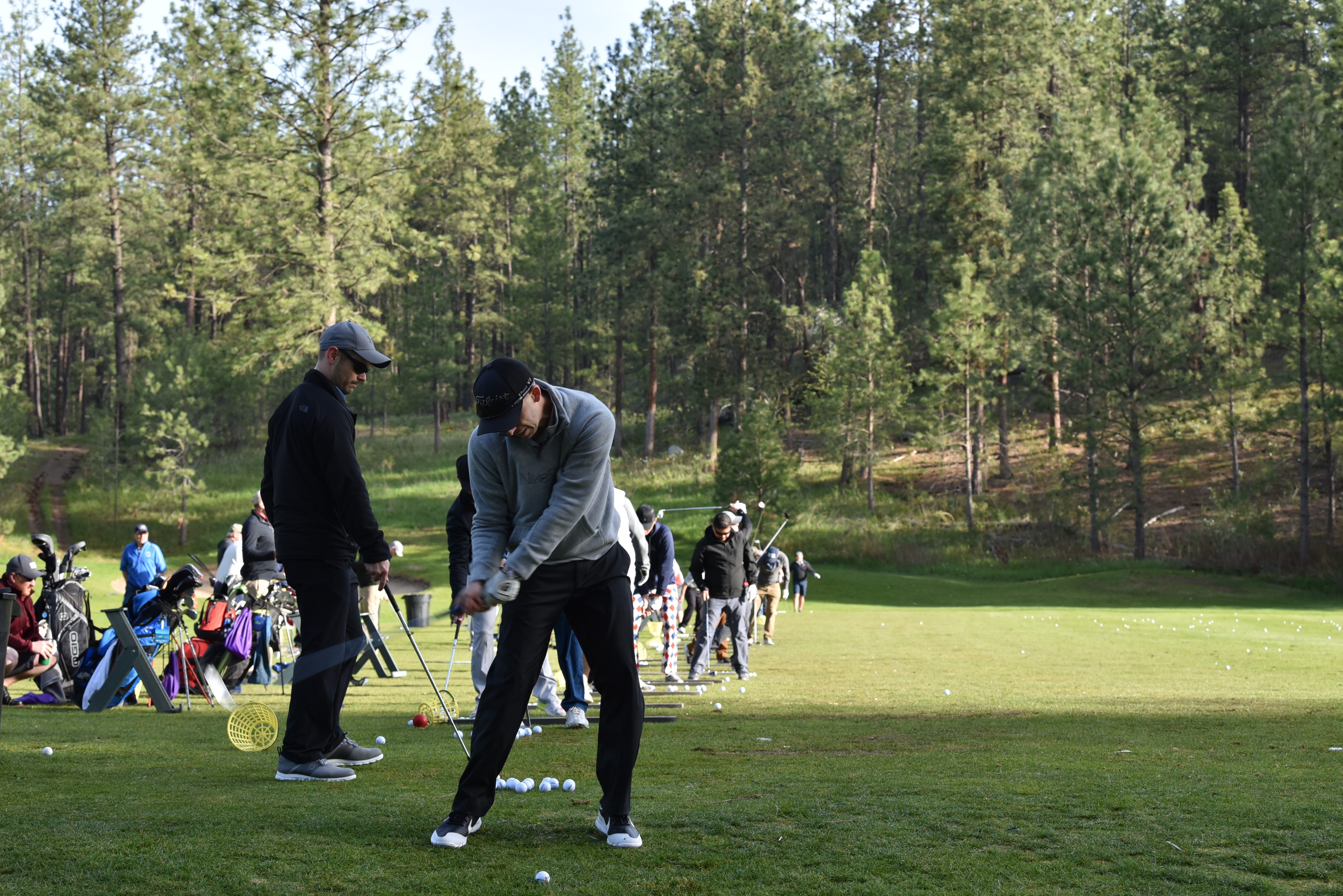 Fairchild members participate in golf tournament > Fairchild Air Force Base > Article Display