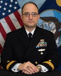 Rear Admiral Casey Moton