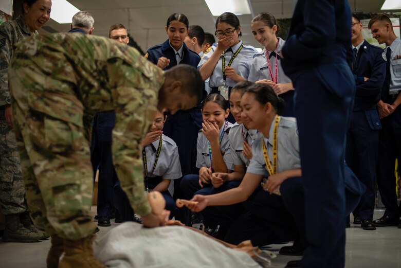 join air force after graduation