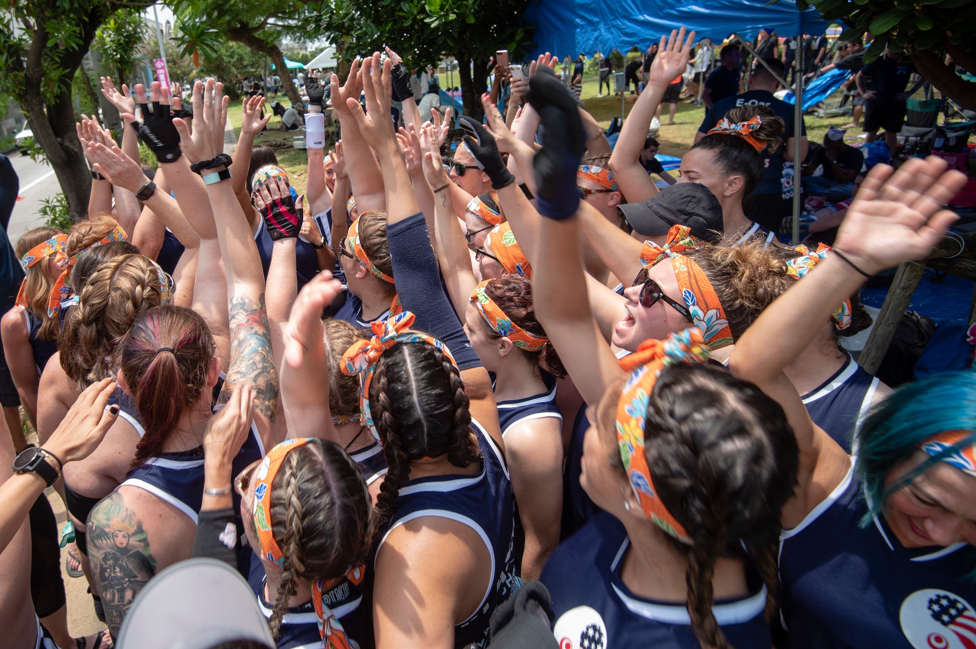 Naha 45th Annual Dragon Boat Race