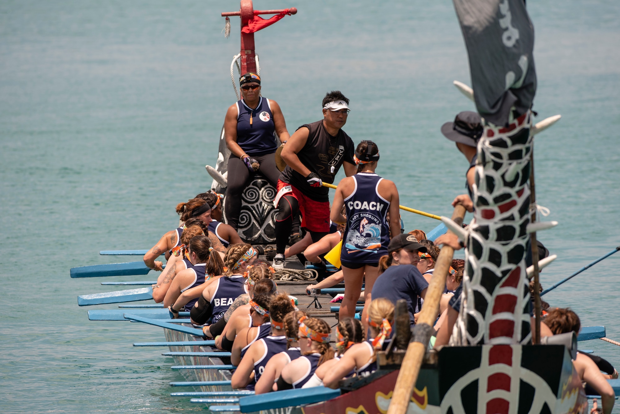Naha 45th Annual Dragon Boat Race