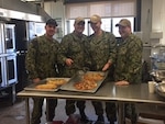 The Defense Logistics Agency Troop Support Subsistence supply chain began providing support to U.S. Navy culinary specialists assigned to submarines in its first ever freeze-dried food pilot program.