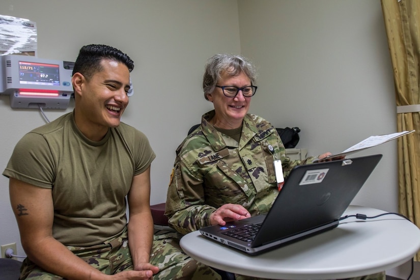 Operation Reserve Care Ensures Soldier Readiness