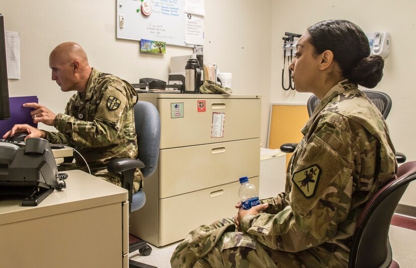 Operation Reserve Care Ensures Soldier Readiness