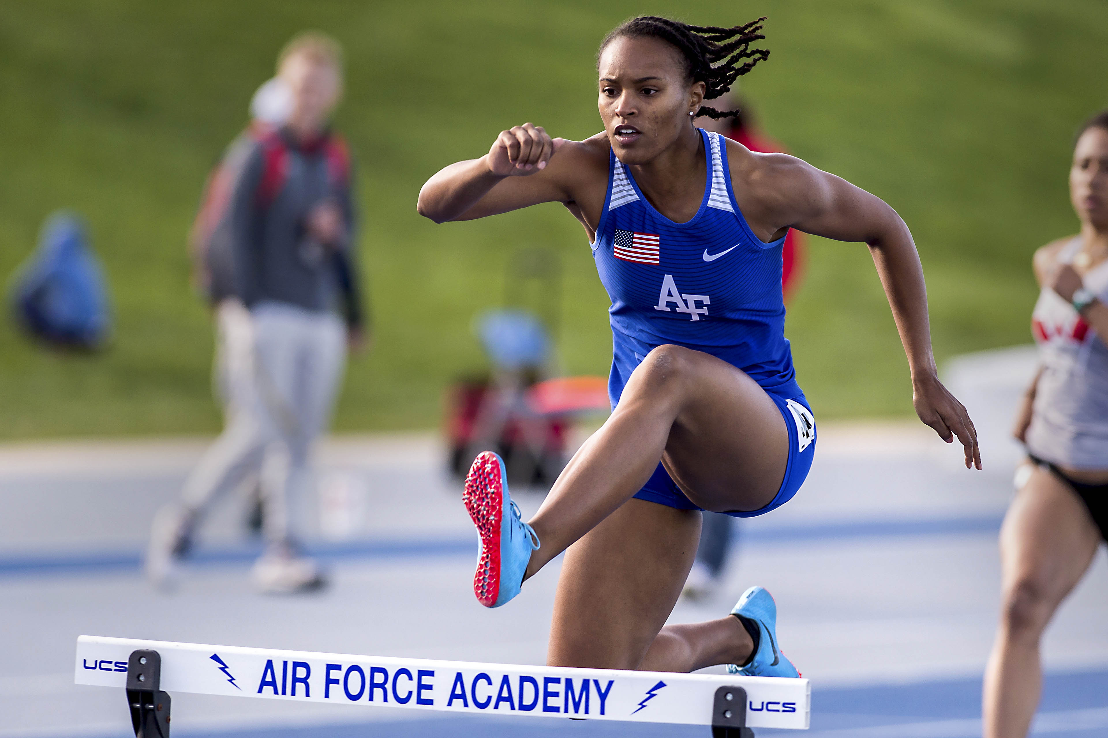 air force academy track and field