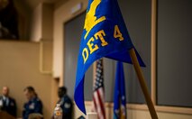 EIELSON AIR FORCE BASE, Alaska