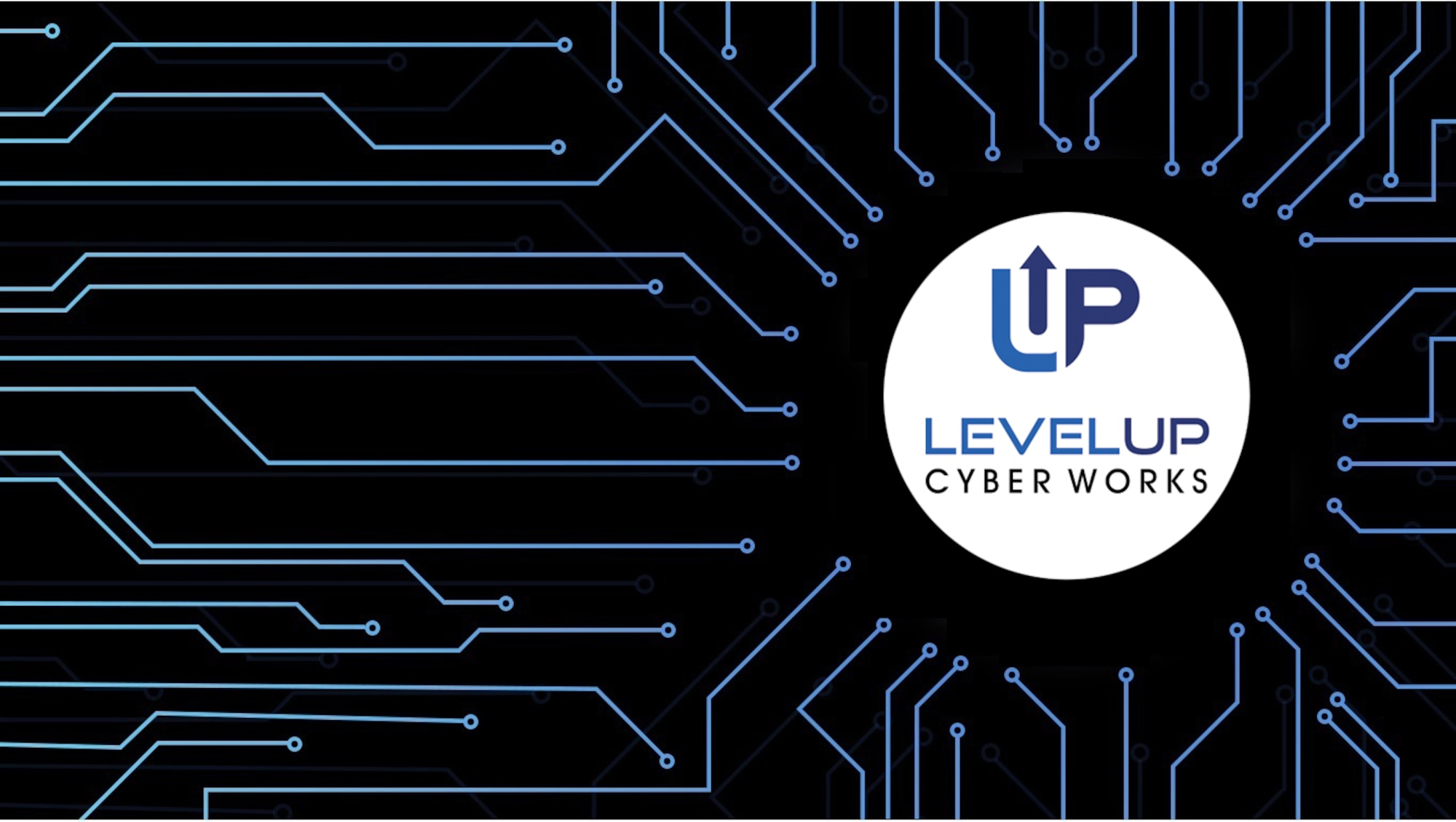 LevelUP Cyber Works is a “cyber factory” that will develop and field new capabilities. Unified Platform is a cyberspace operations system for those future cyber mission force capabilities. (U.S. Air Force Graphic by Benjamin Newell)