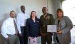 San Joaquin Awarded the 2019 California Employer Advisory Council Veterans Employer of the Year