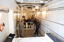 Air Force civic leaders serve as a civilian outreach unit for the Air Force and the civilian community.