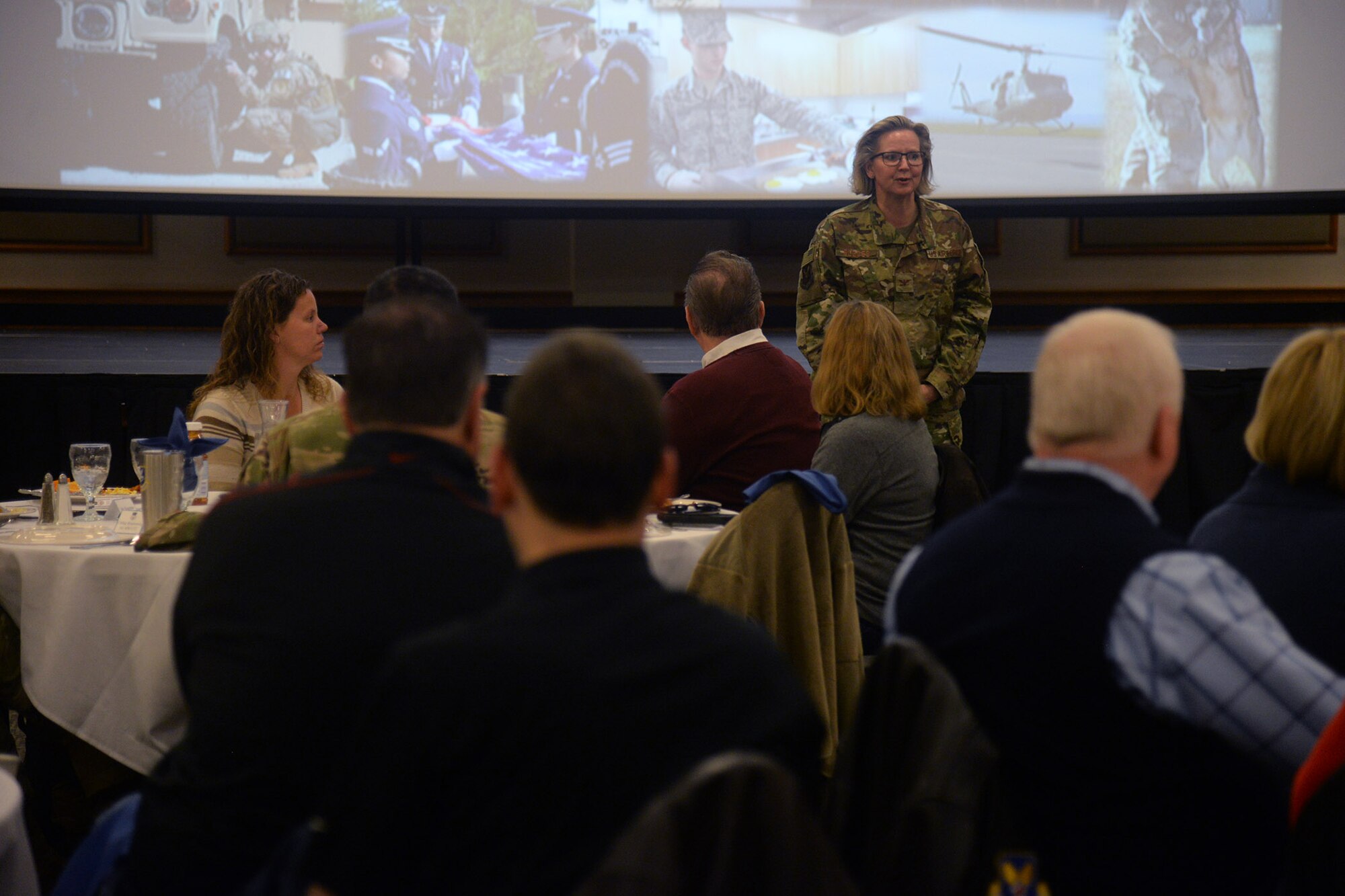 Civic leaders from across the nation visited Malmstrom to learn about the wing’s intercontinental ballistic missile mission to more effectively advocate on behalf of Airmen.