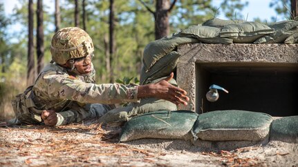 335th Signal Command Best Warrior