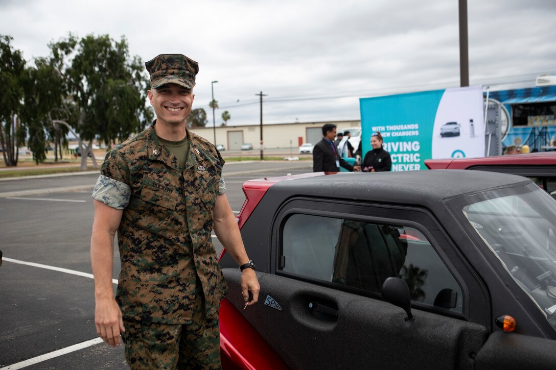 The future is NeXt: MCAS Miramar hosts Installation Next