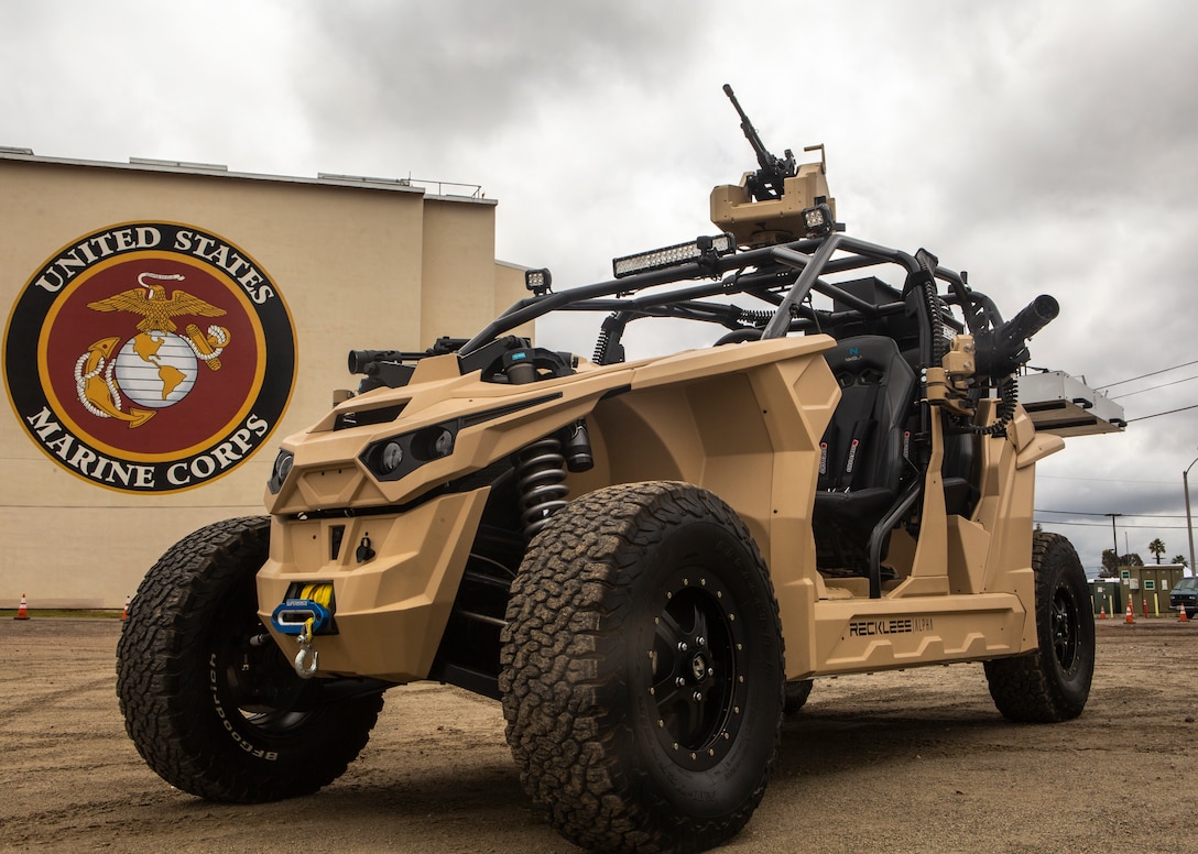 The future is NeXt: MCAS Miramar hosts Installation Next