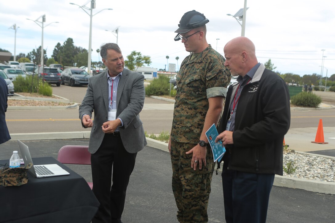 The future is NeXt: MCAS Miramar hosts Installation Next