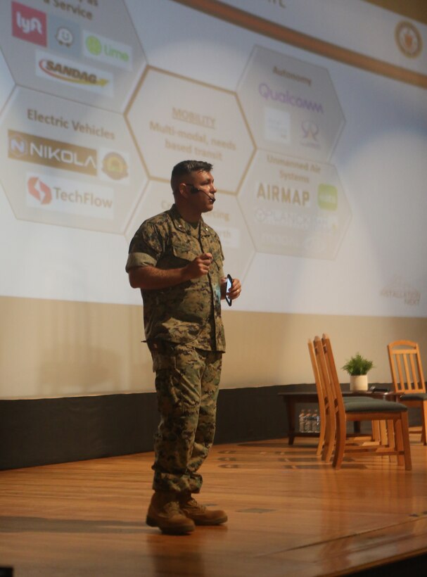 The future is NeXt: MCAS Miramar hosts Installation Next