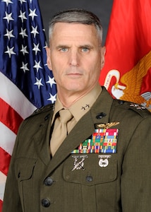 Major General Christopher J. Mahoney