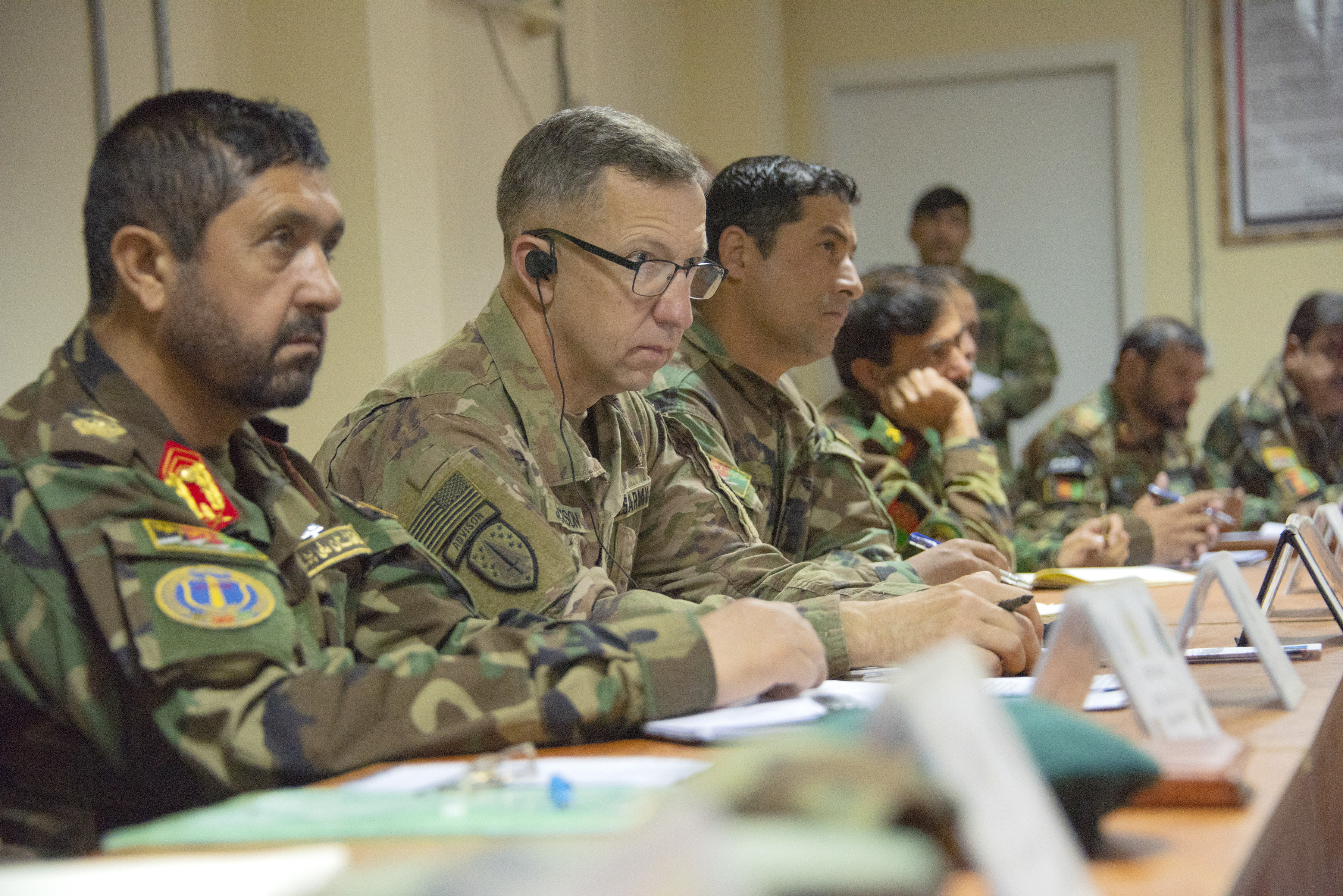 Success of first SFAB in Afghanistan proves ‘Army got it right