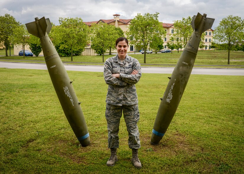 Aviano AB Develops Exceptional Leaders > Aviano Air Base > News Display