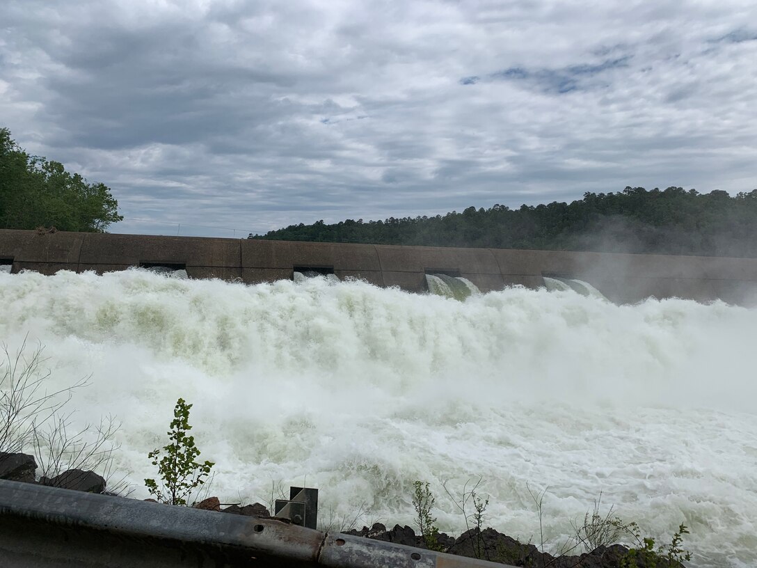 Reclamation Dam