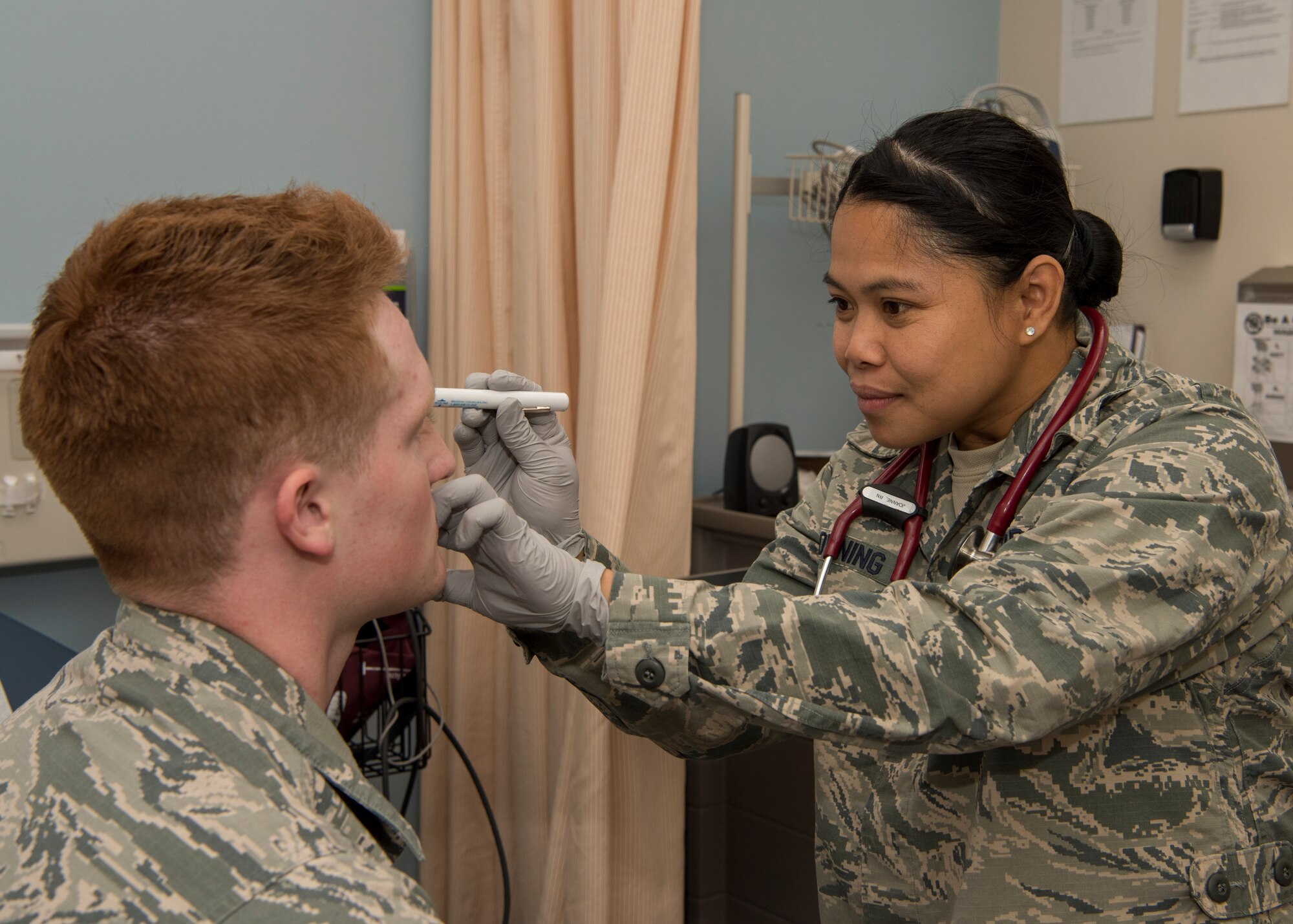 (U.S. Air Force photo by Airman 1st Class Autumn Vogt)