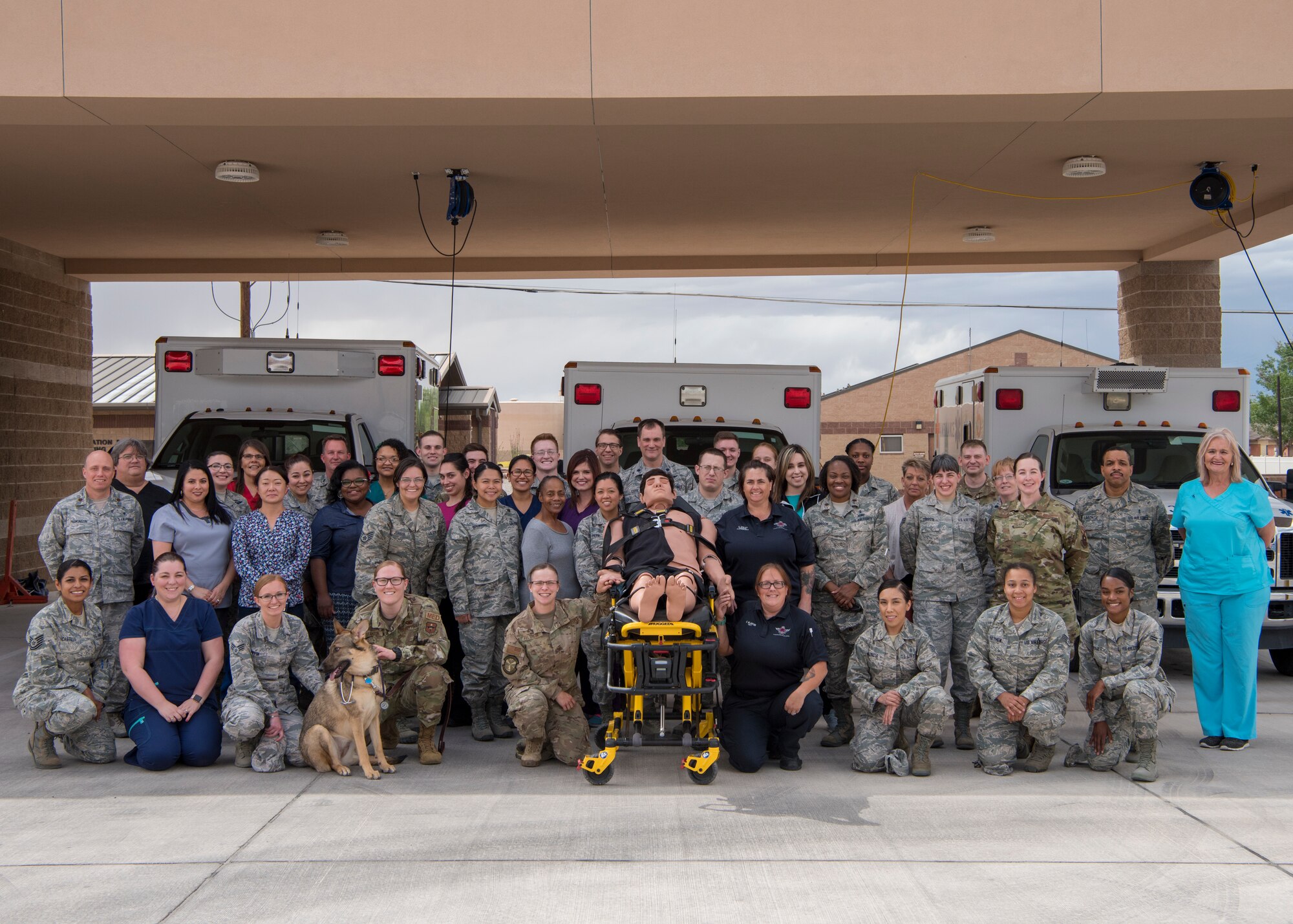 (U.S. Air Force photo by Airman 1st Class Autumn Vogt)