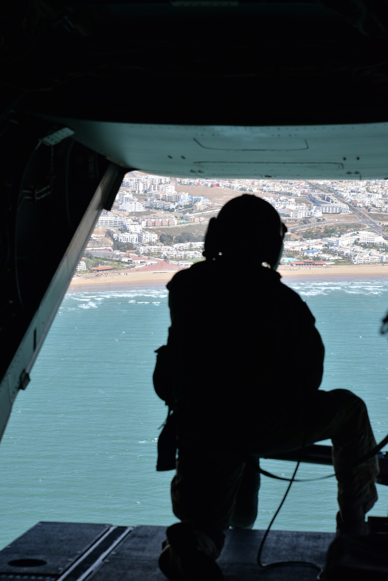 U.S., Morrocan forces increase security capabilities together