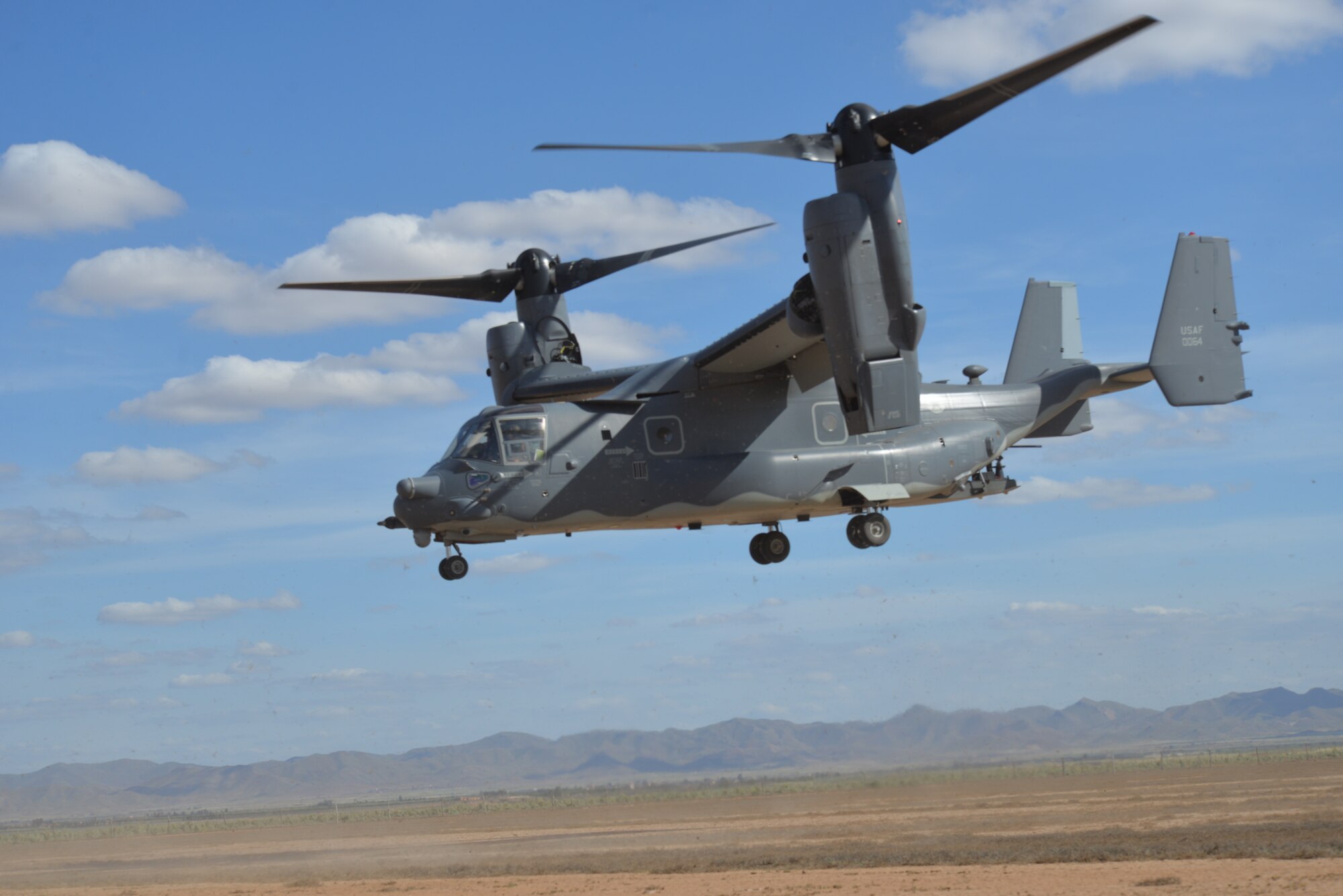 U.S., Morrocan forces increase security capabilities together